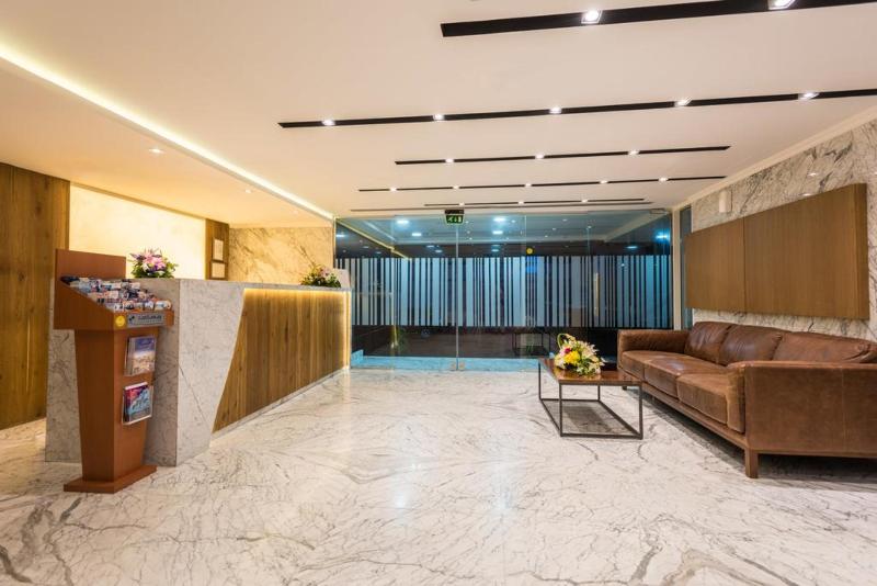 Fotos del hotel City Stay Prime Hotel Apartments - Al Barsha:  29