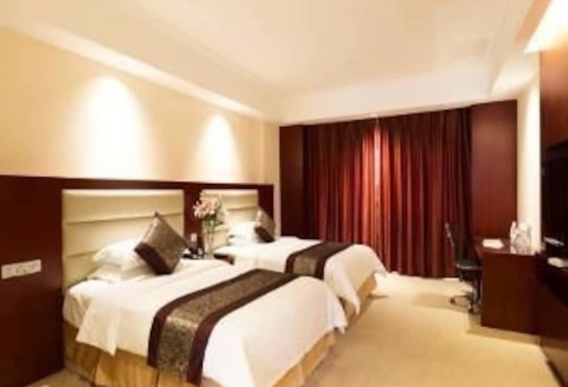 هتل Days Frontier Nantong