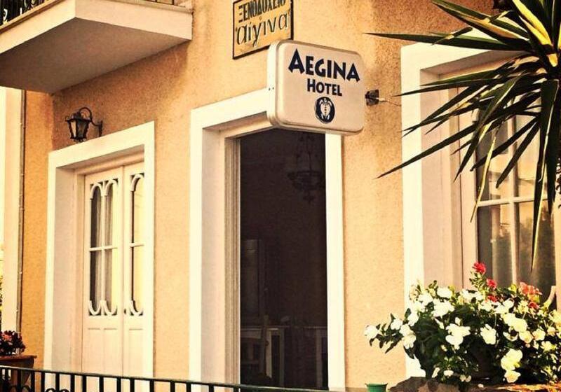 هتل Aegina