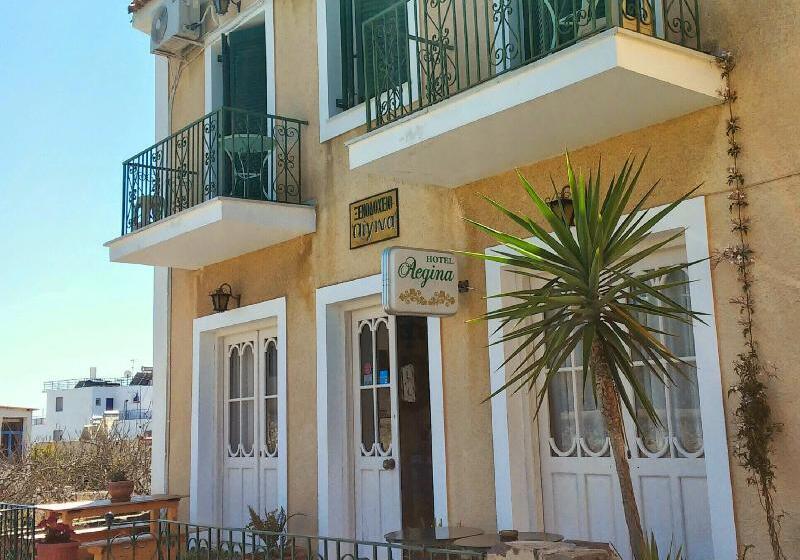 هتل Aegina