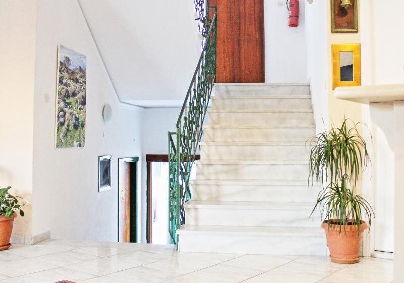 هتل Aegina