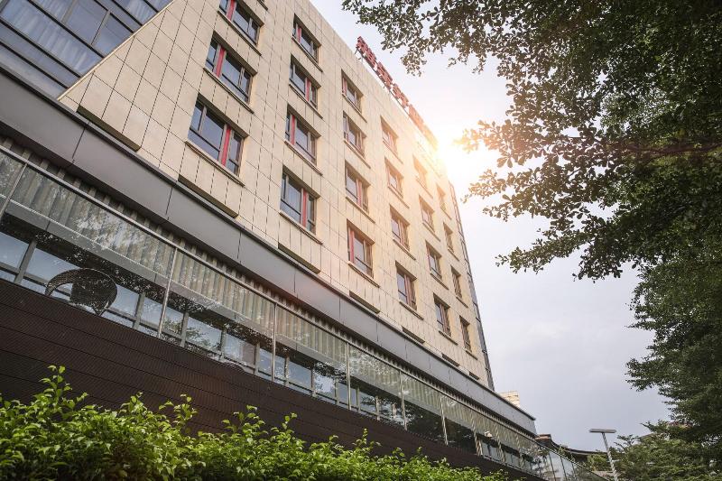 هتل Aloft Dongguan Songshan Lake