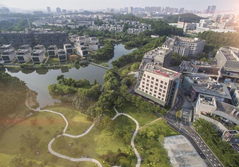 هتل Aloft Dongguan Songshan Lake