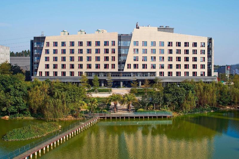 هتل Aloft Dongguan Songshan Lake
