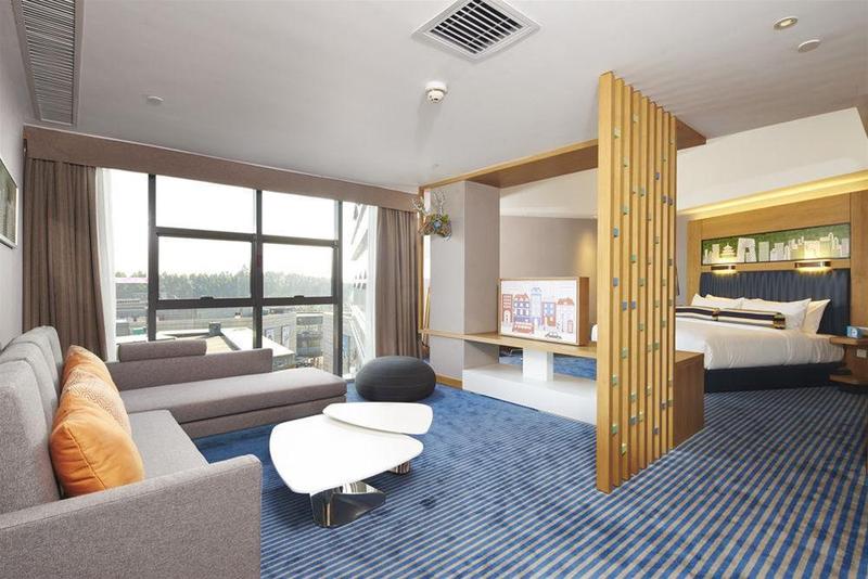 هتل Aloft Dongguan Songshan Lake