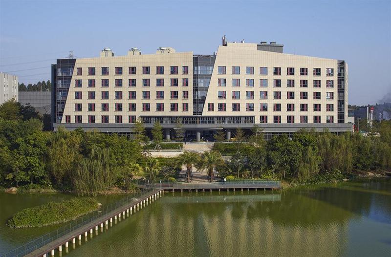 هتل Aloft Dongguan Songshan Lake