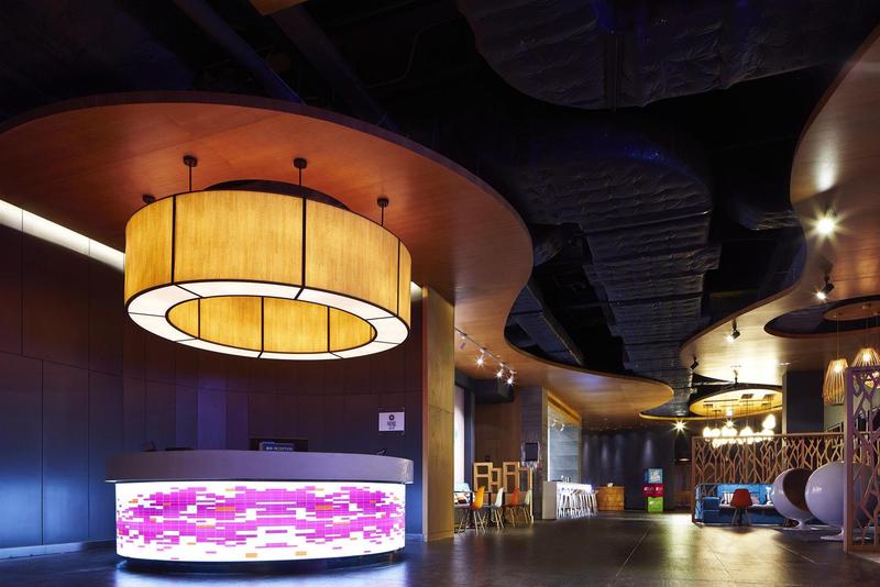 هتل Aloft Dongguan Songshan Lake