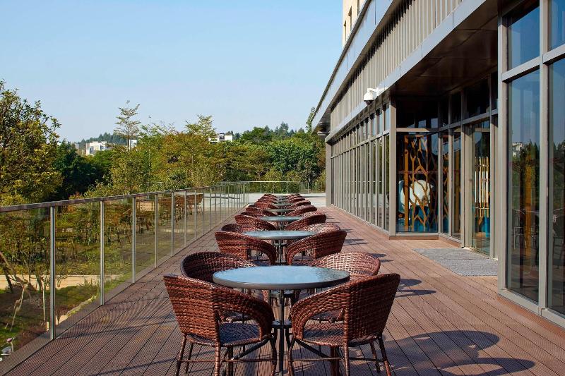 Fotos del hotel Aloft Dongguan Songshan Lake:  25