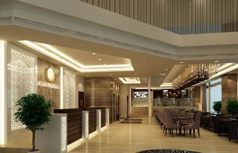 Fotos del hotel Athena:  17