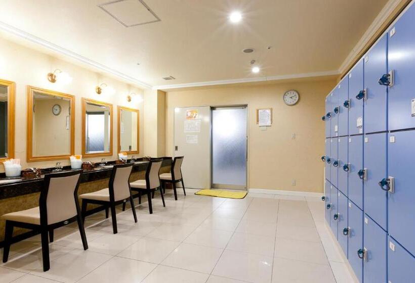 Fotos del hotel Au Tokoname:  25