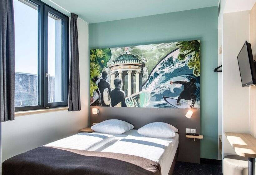 B&b Hotel München Trudering