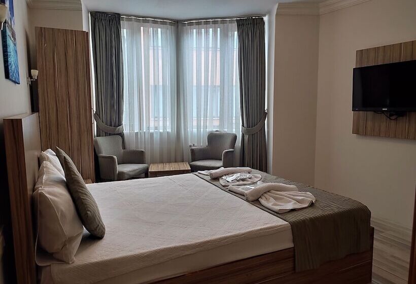 Fotos del hotel Berlin Hotel Nisantasi:  11