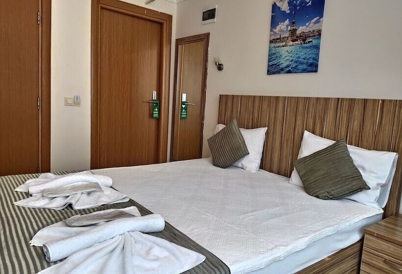 Fotos del hotel Berlin Hotel Nisantasi:  8