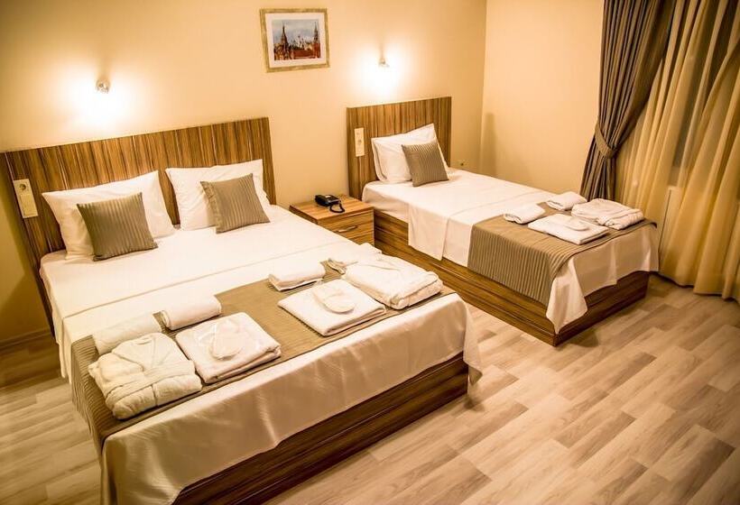 Fotos del hotel Berlin Hotel Nisantasi:  6