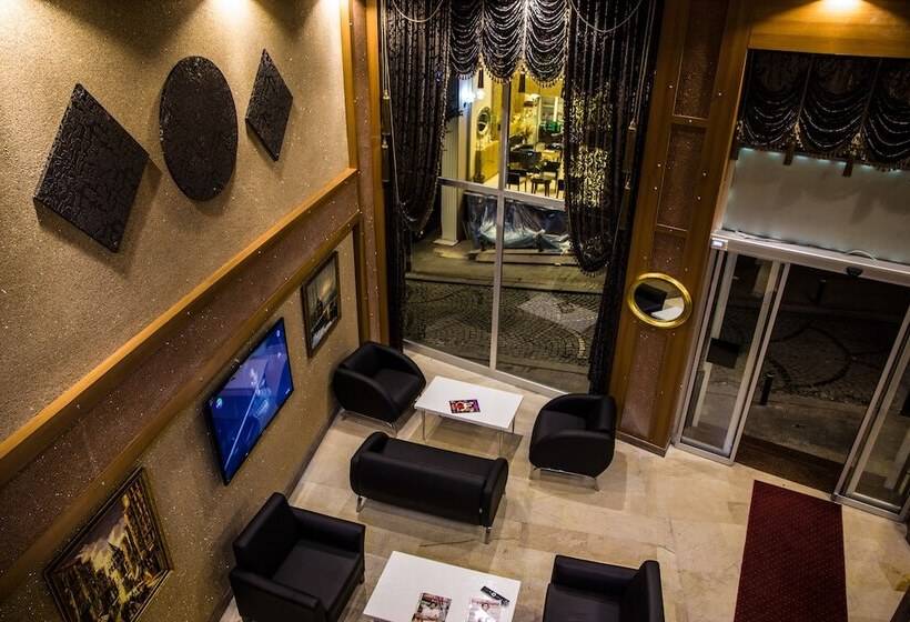 Fotos del hotel Berlin Hotel Nisantasi:  17