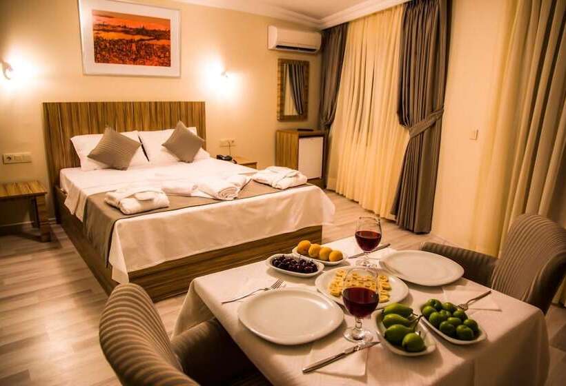 Fotos del hotel Berlin Hotel Nisantasi:  14