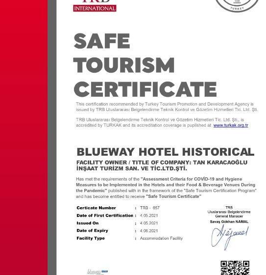 Fotos del hotel Blueway  Historical:  25