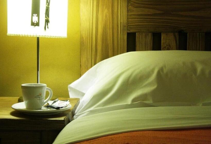 هتل Cabañas Monte Coiron