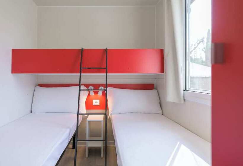 هتل Camping Park Garda