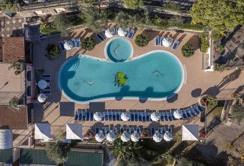 هتل Camping Park Garda