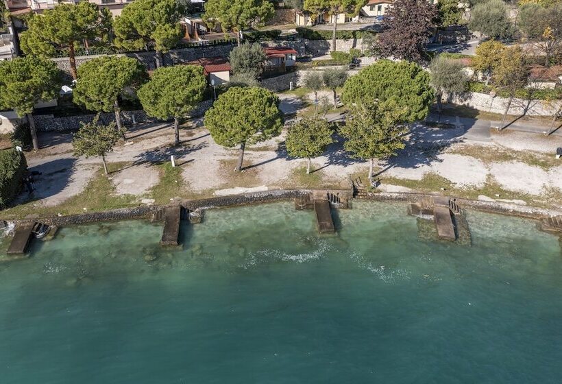 هتل Camping Park Garda
