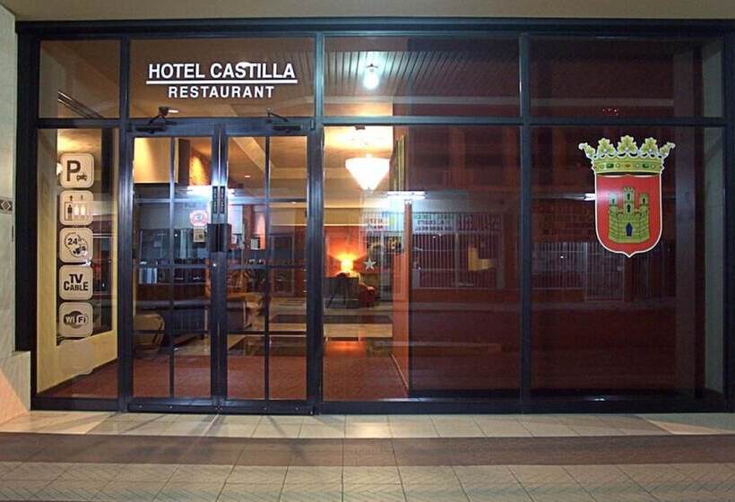 هتل Castilla