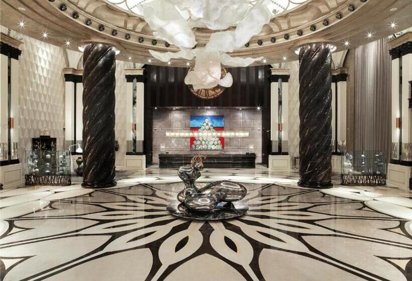 Hotel Chateau Star River Shanghai Minhang