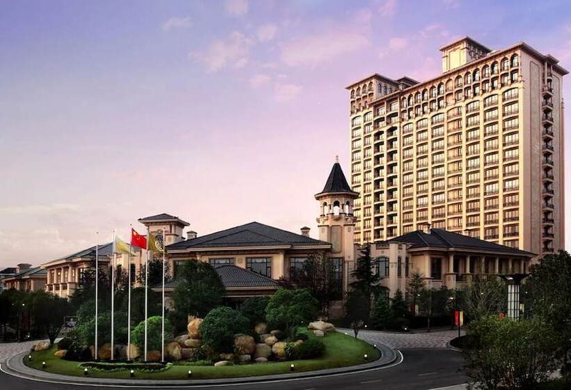 Hotel Chateau Star River Shanghai Minhang