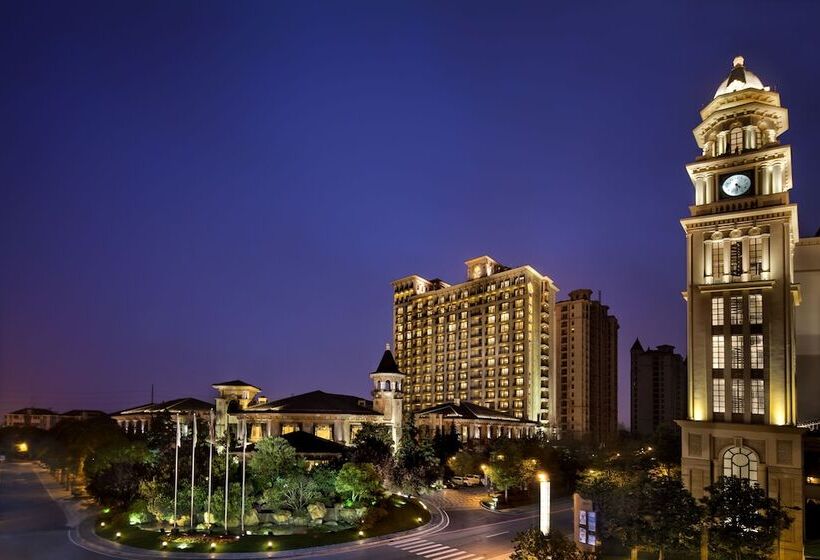 Hotel Chateau Star River Shanghai Minhang