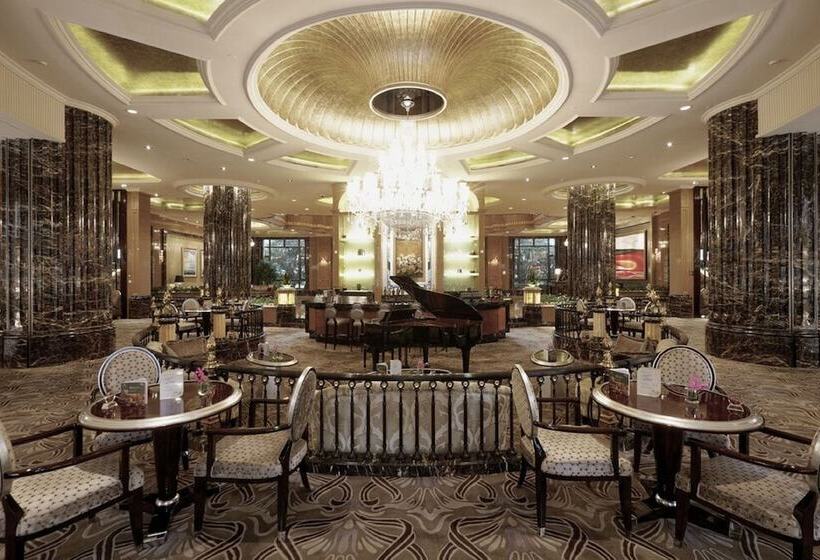 Hotel Chateau Star River Shanghai Minhang