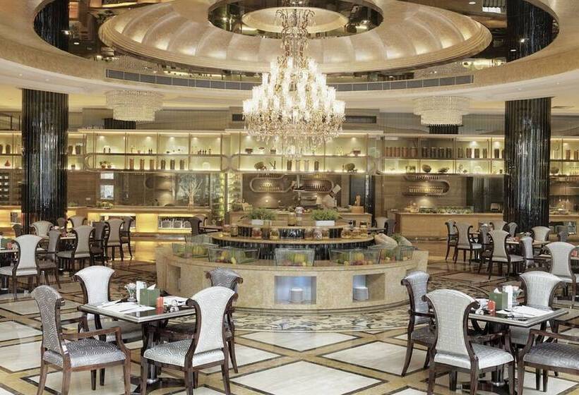 Hotel Chateau Star River Shanghai Minhang
