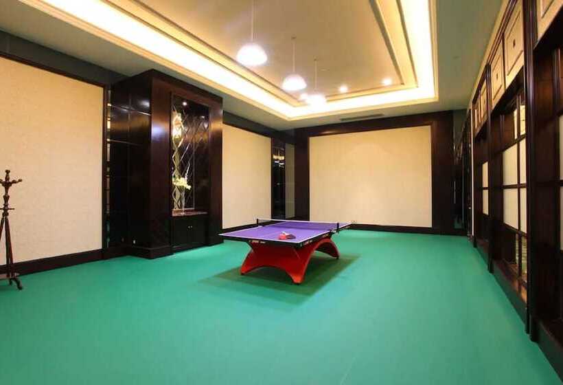 Hotel Chateau Star River Shanghai Minhang