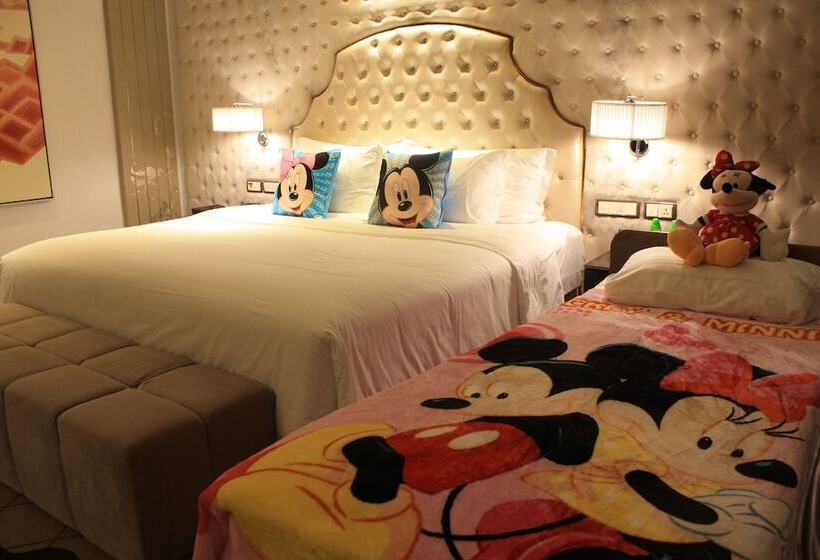 Hotel Chateau Star River Shanghai Minhang