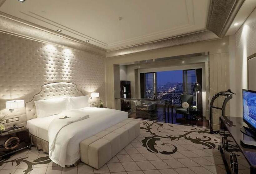 Hotel Chateau Star River Shanghai Minhang