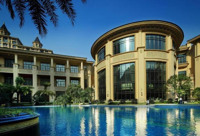 Hotel Chateau Star River Shanghai Minhang