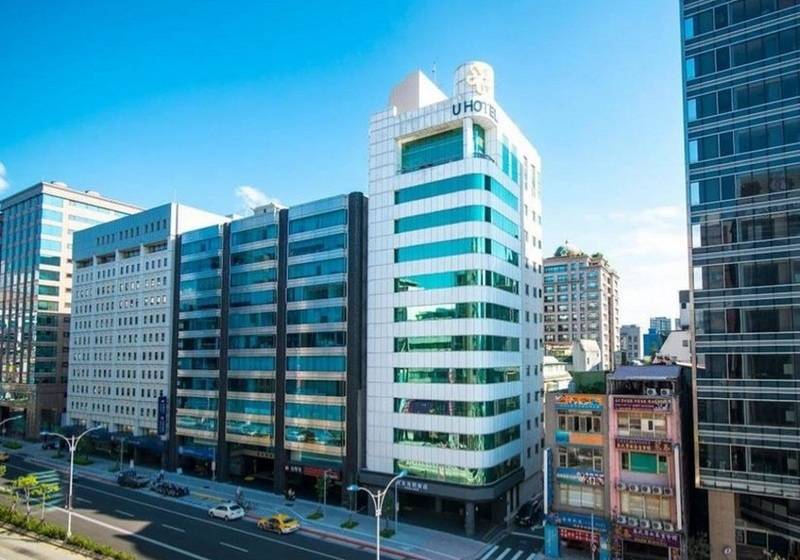 هتل Check Inn Taipei Nanjing