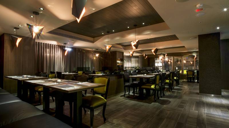 هتل Check Inn Taipei Nanjing