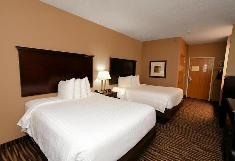 فندق Cobblestone Inn & Suites   Denison | Majestic Hills