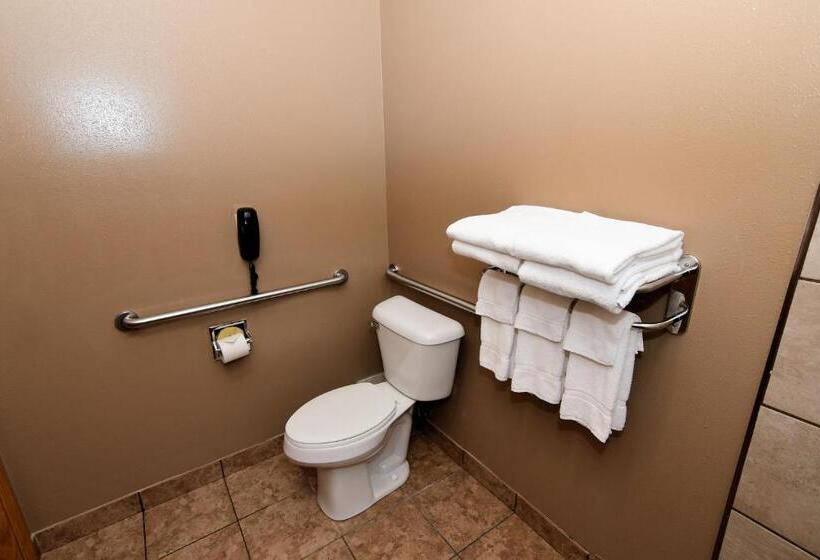 فندق Cobblestone Inn & Suites   Denison | Majestic Hills