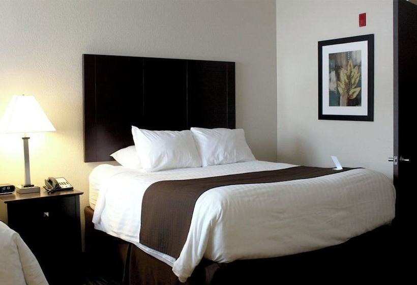 فندق Cobblestone Inn & Suites   Denison | Oak Ridge