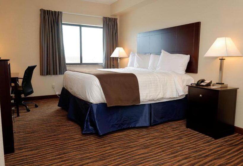 فندق Cobblestone Inn & Suites   Denison | Oak Ridge