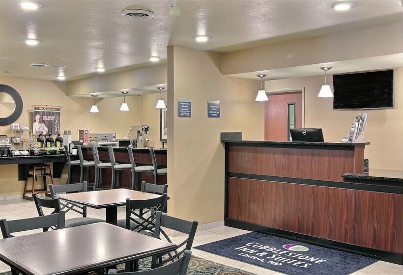 בית מלון כפרי Cobblestone Inn & Suites  Linton