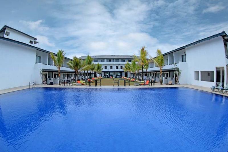Отель Coco Royal Beach Resort   Waskaduwa
