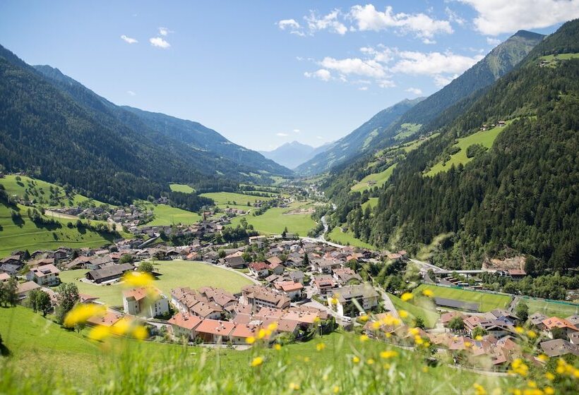 هتل Das Bergland   Vital & Activity