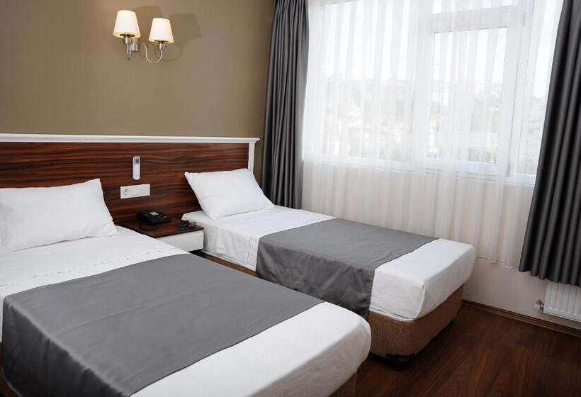 Fotos del hotel Deniz Palace:  7