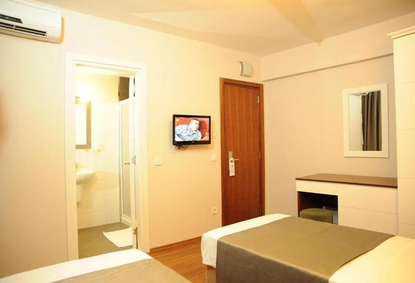 Fotos del hotel Deniz Palace:  3