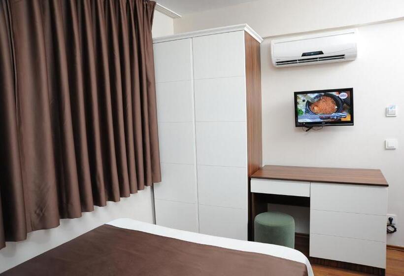 Fotos del hotel Deniz Palace:  21