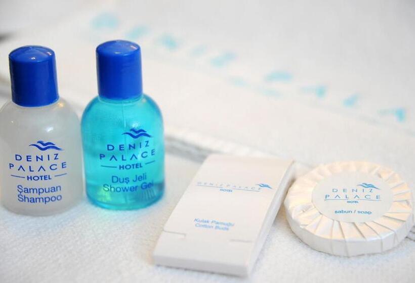 Fotos del hotel Deniz Palace:  14