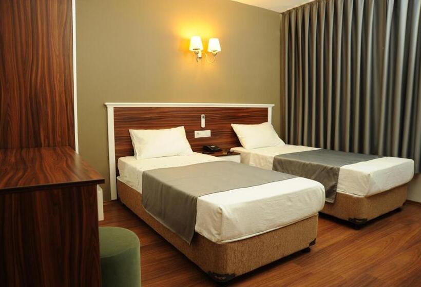 Fotos del hotel Deniz Palace:  9