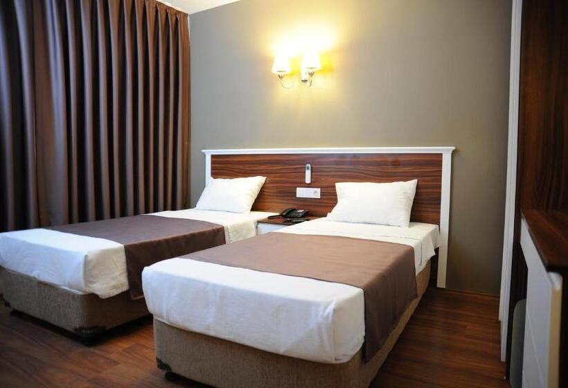 Fotos del hotel Deniz Palace:  2